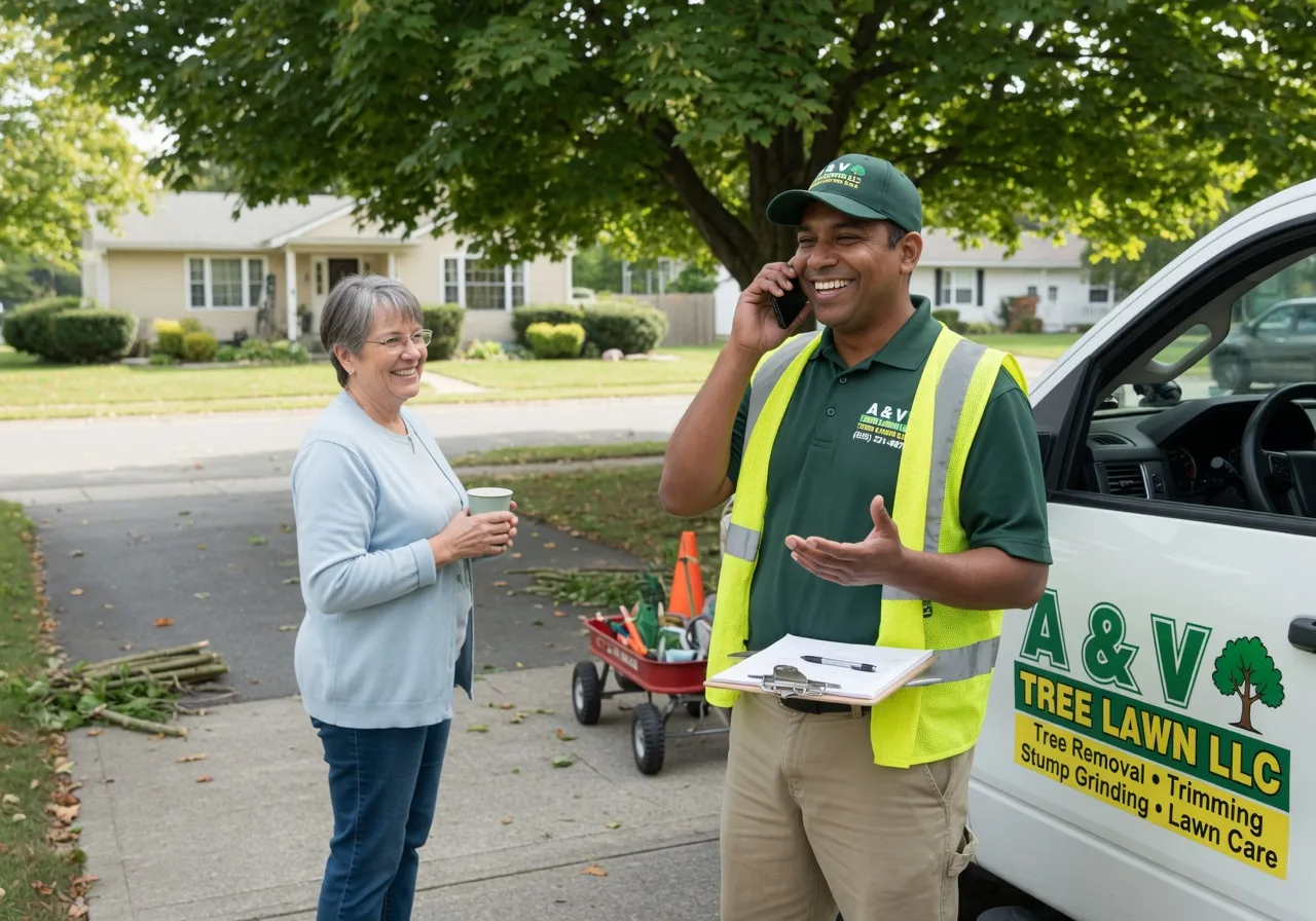 Tree Service Fieldale, VA FAQs